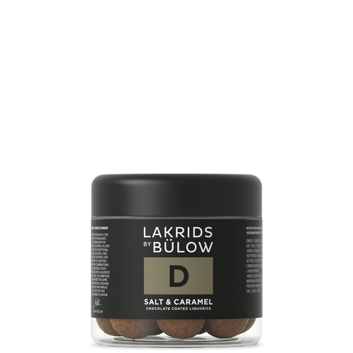 D - SALT & CARAMEL - SMALL D - SALT & CARAMEL - SMALL