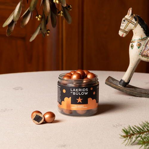CLASSIC CARAMEL - SMALL