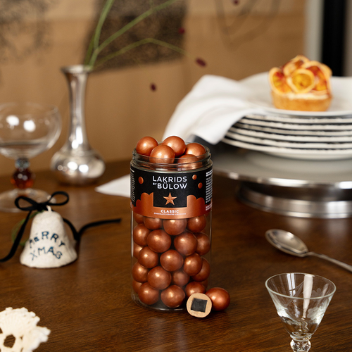 CLASSIC CARAMEL - REGULAR