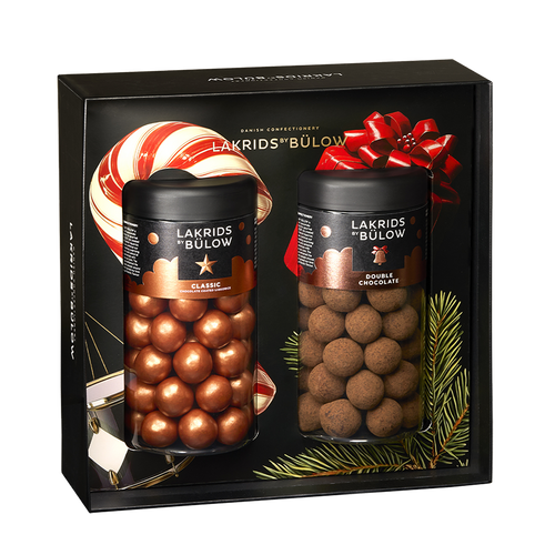 WINTER BOX - CLASSIC & CHOCOLATE WINTER BOX - CLASSIC & CHOCOLATE