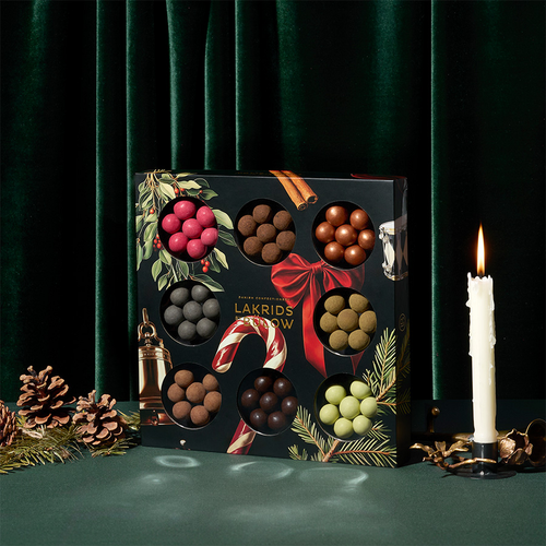 WINTER SELECTION BOX WINTER SELECTION BOX