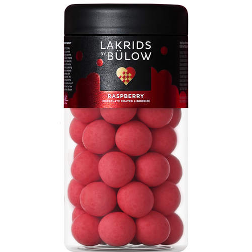 CRISPY RASPBERRY - REGULAR CRISPY RASPBERRY - REGULAR