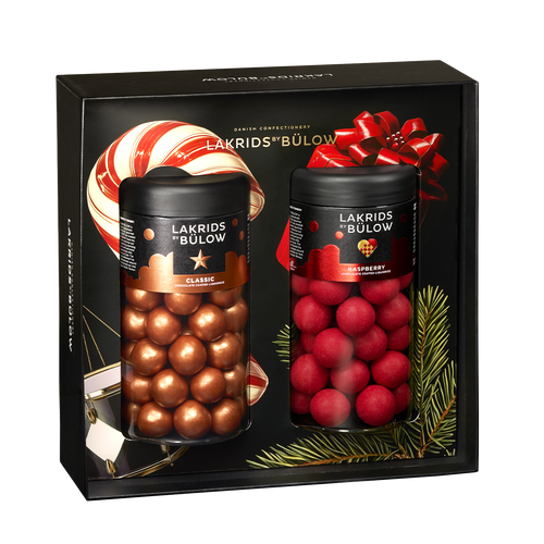 WINTER BOX - CLASSIC & BERRY WINTER BOX - CLASSIC & BERRY