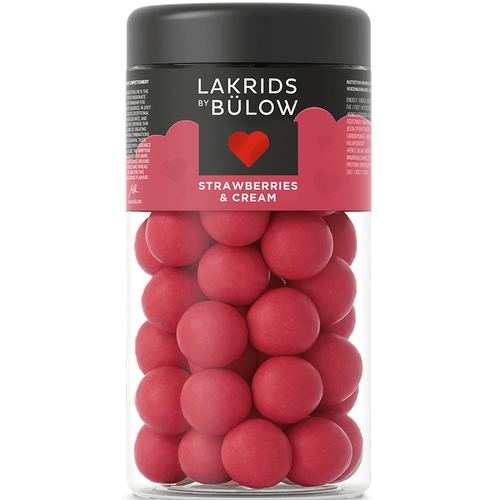 STRAWBERRIES & CREAM - REGULAR