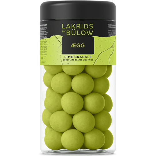 LIME CRACKLE - REGULAR