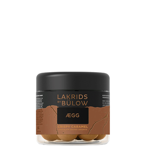 CRISPY CARAMEL - SMALL