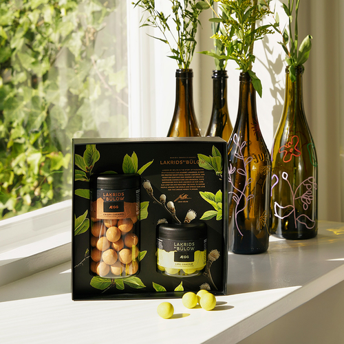 BLACK BOX - SPRING - SMALL