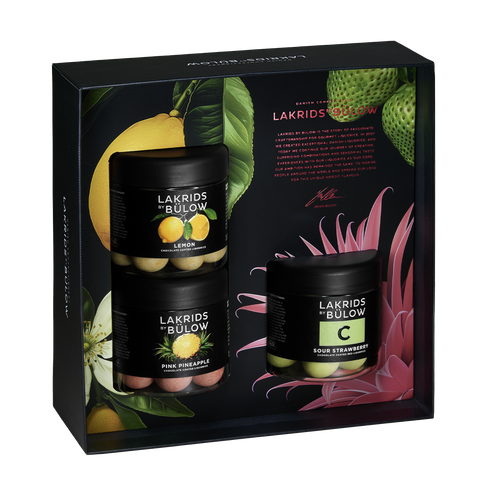 SMALL SUMMER BOX