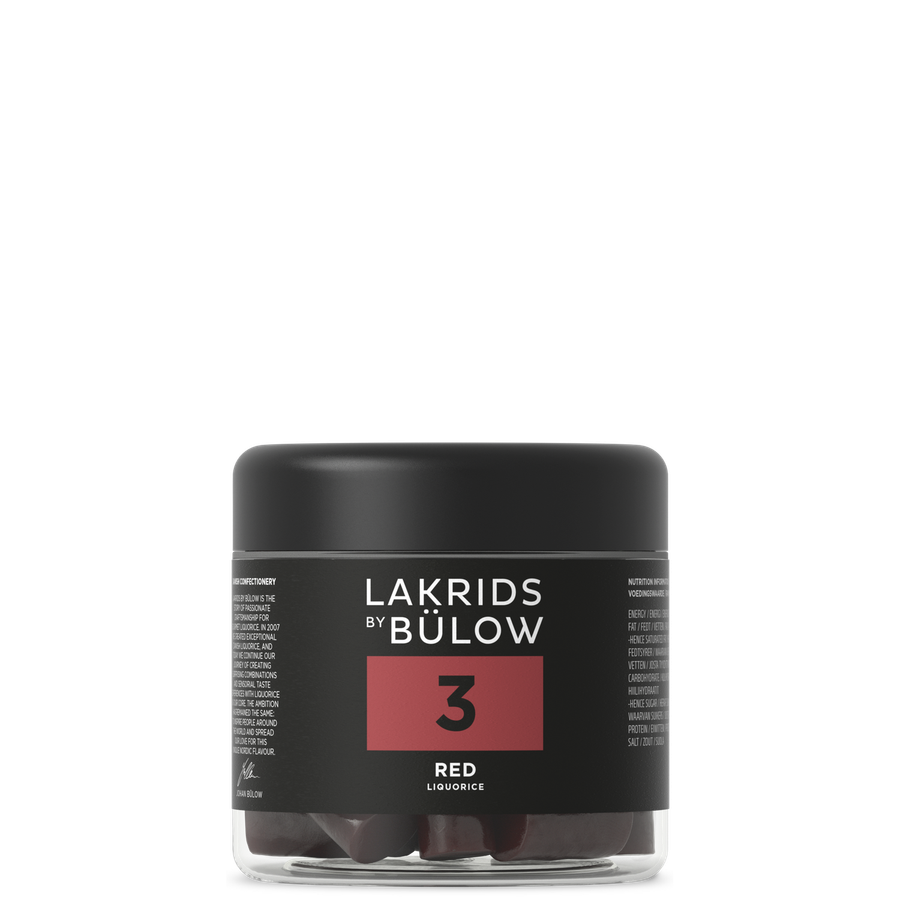 3 - RED - 150G