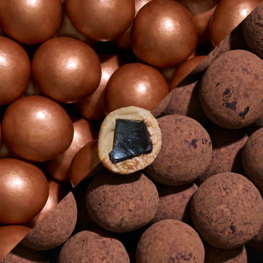 MIXED - CLASSIC CARAMEL & DOUBLE CHOCOLATE MIXED - CLASSIC CARAMEL & DOUBLE CHOCOLATE