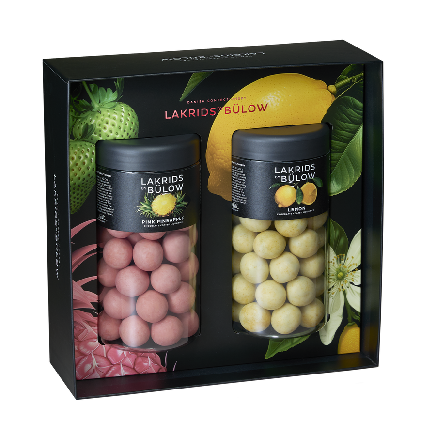 BLACK BOX - SUMMER - 590G BLACK BOX - SUMMER - 590G