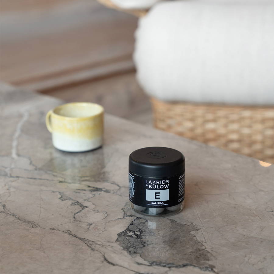 E - SALMIAK - SMALL E - SALMIAK - SMALL