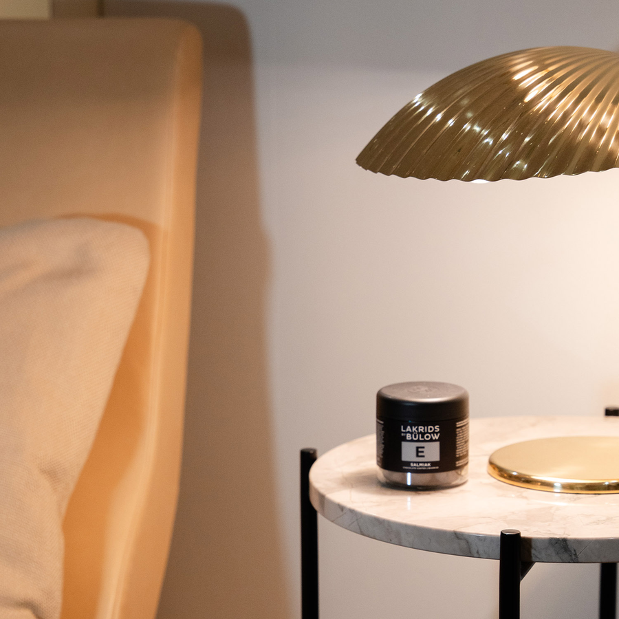 E - SALMIAK - SMALL E - SALMIAK - SMALL