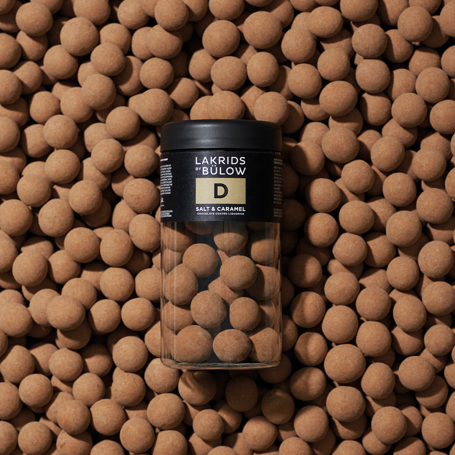 D - SALT & CARAMEL - REGULAR D - SALT & CARAMEL - REGULAR