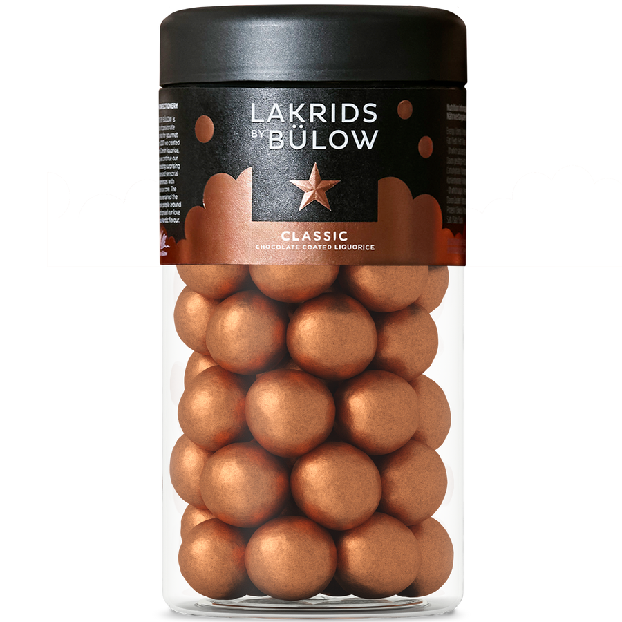 CLASSIC CARAMEL - REGULAR