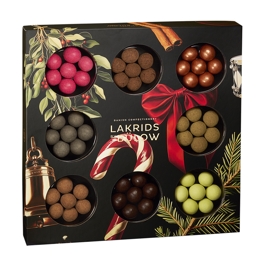 WINTER SELECTION BOX WINTER SELECTION BOX