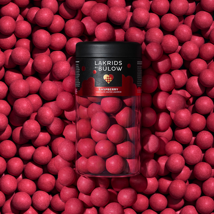 CRISPY RASPBERRY - REGULAR CRISPY RASPBERRY - REGULAR