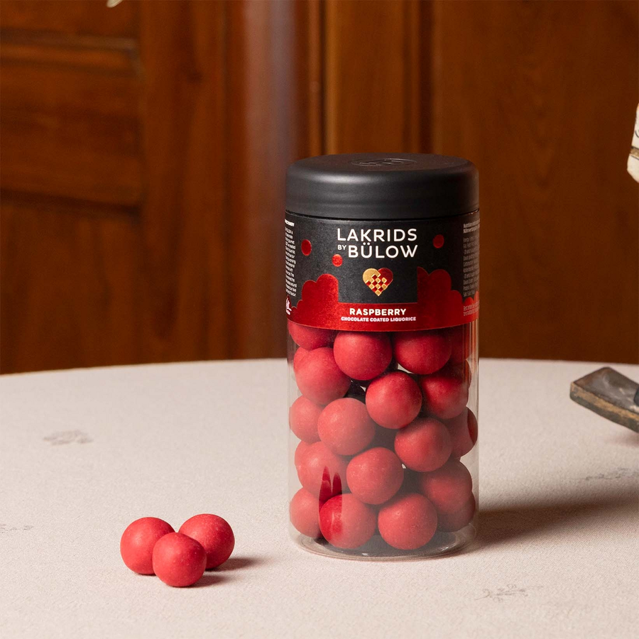 CRISPY RASPBERRY - REGULAR