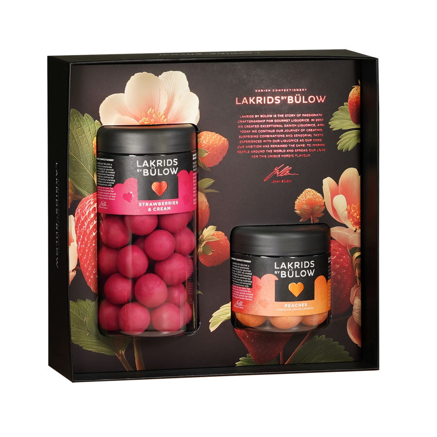 BLACK BOX - LOVE - SMALL