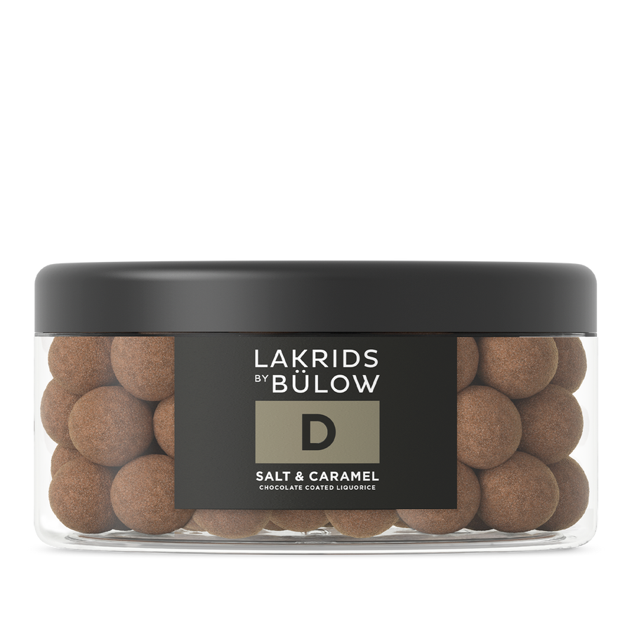 D - SALT & CARAMEL - LARGE