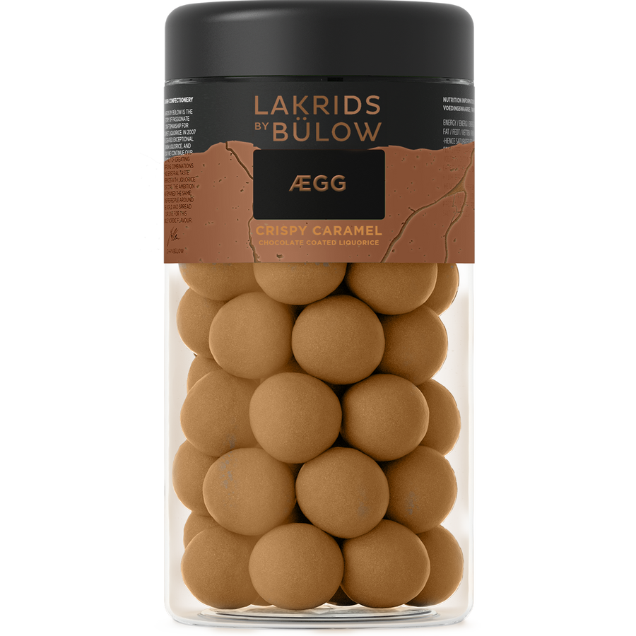 CRISPY CARAMEL - REGULAR