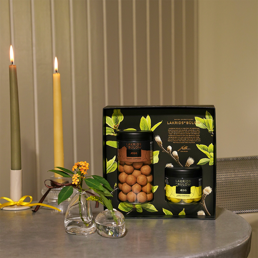 BLACK BOX - SPRING - SMALL