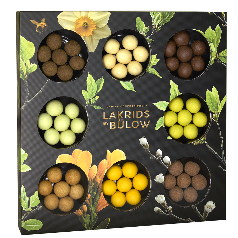 SPRING SELECTION BOX