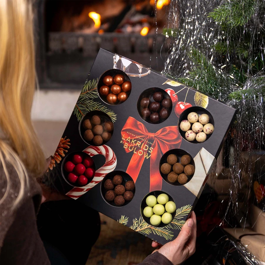 WINTER SELECTION BOX
