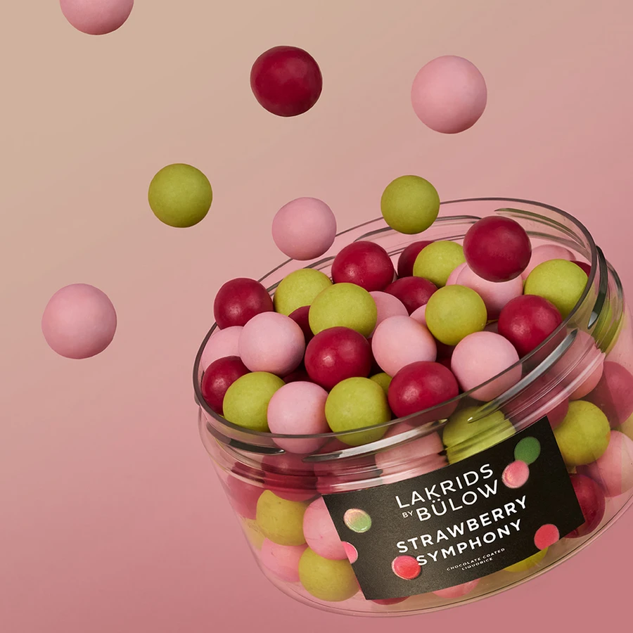 STRAWBERRY SYMPHONY