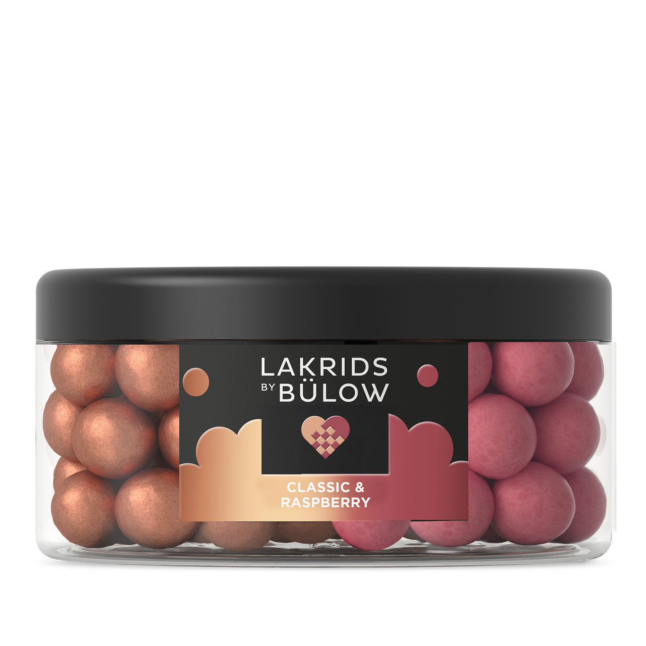 MIXED - CLASSIC CARAMEL & CRISPY RASPBERRY