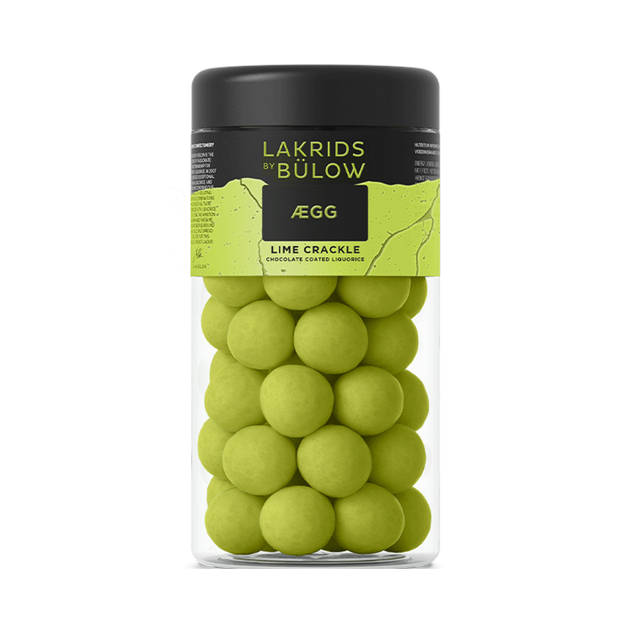 LIME CRACKLE - REGULAR