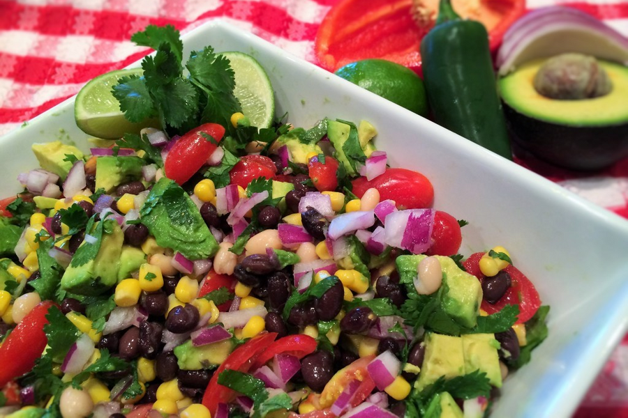 Fiesta Salad!