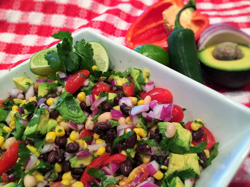 Fiesta Salad!