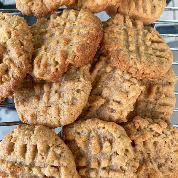 Onesy-Twosy Cookies