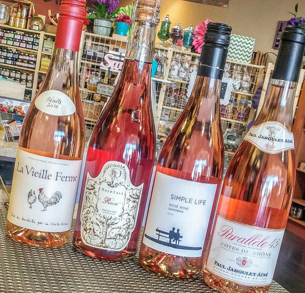 Rose, The New "It" Wine Rose, The New "It" Wine