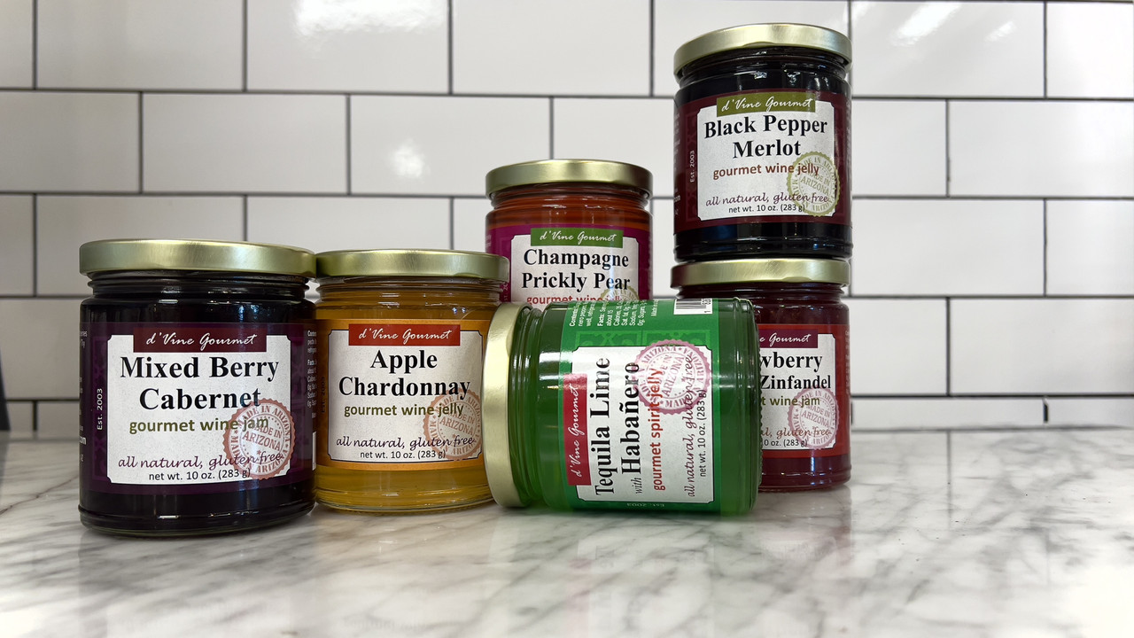 Jams & Jellies Jams & Jellies