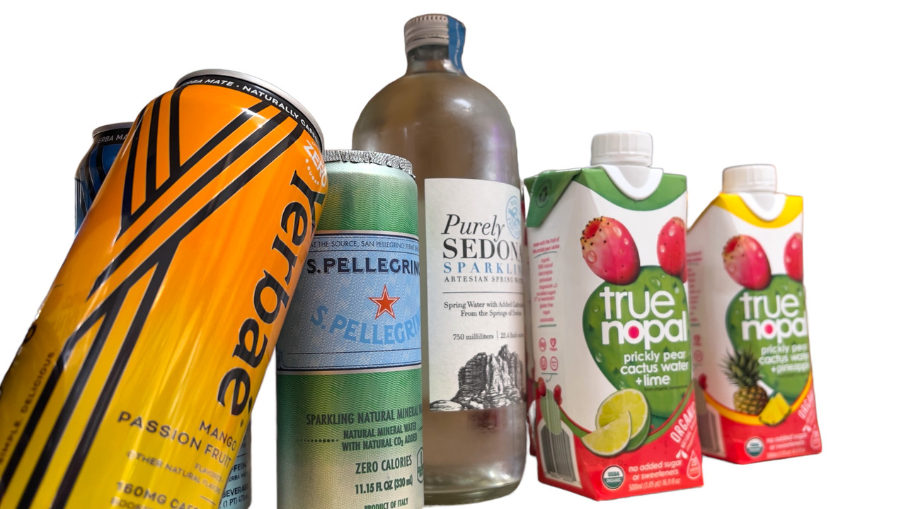 Non-Alcoholic Beverages Non-Alcoholic Beverages