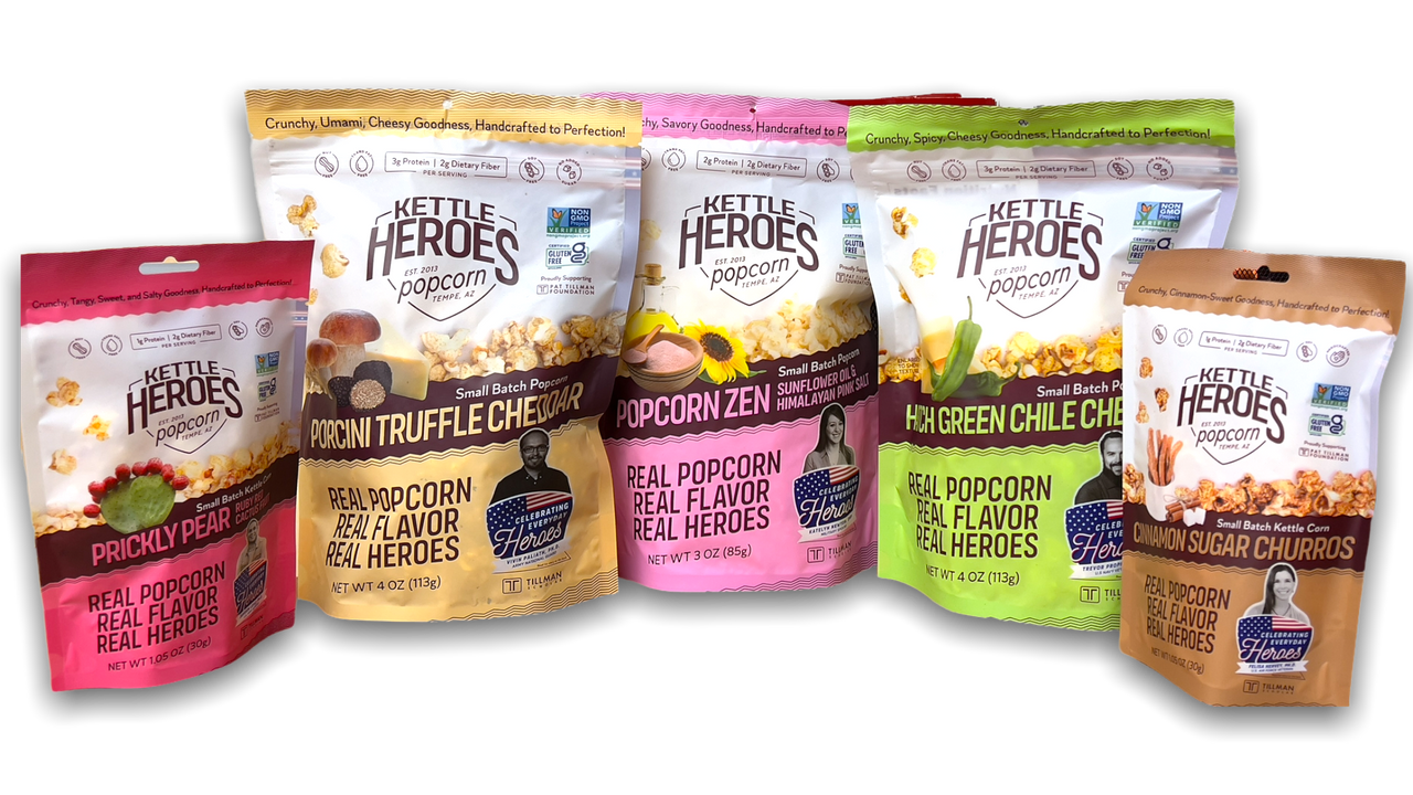 Kettle Heroes Kettle Heroes