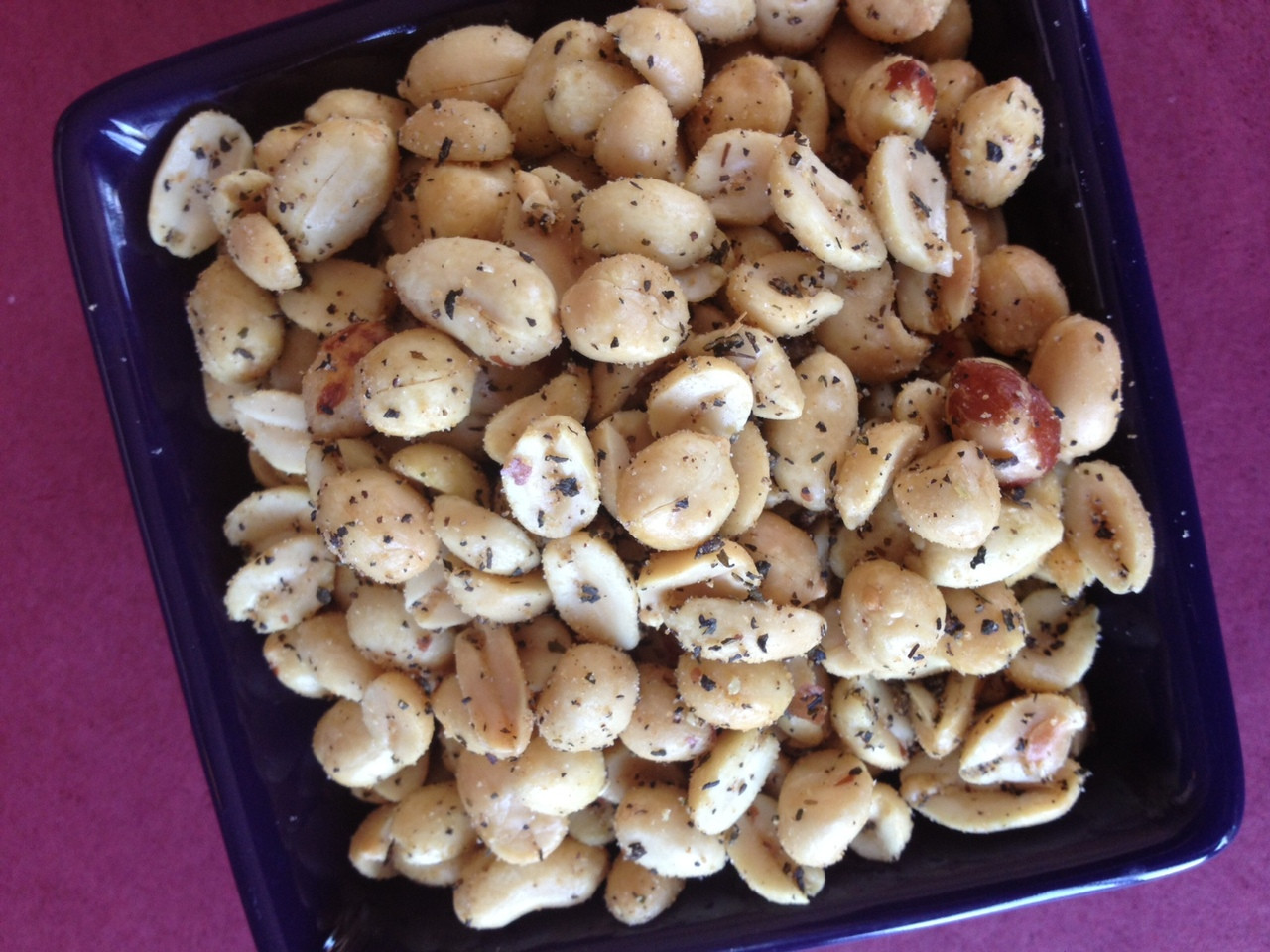 Nuts About Arizona: Tuscan Peanuts - 10oz - d'Vine Gourmet