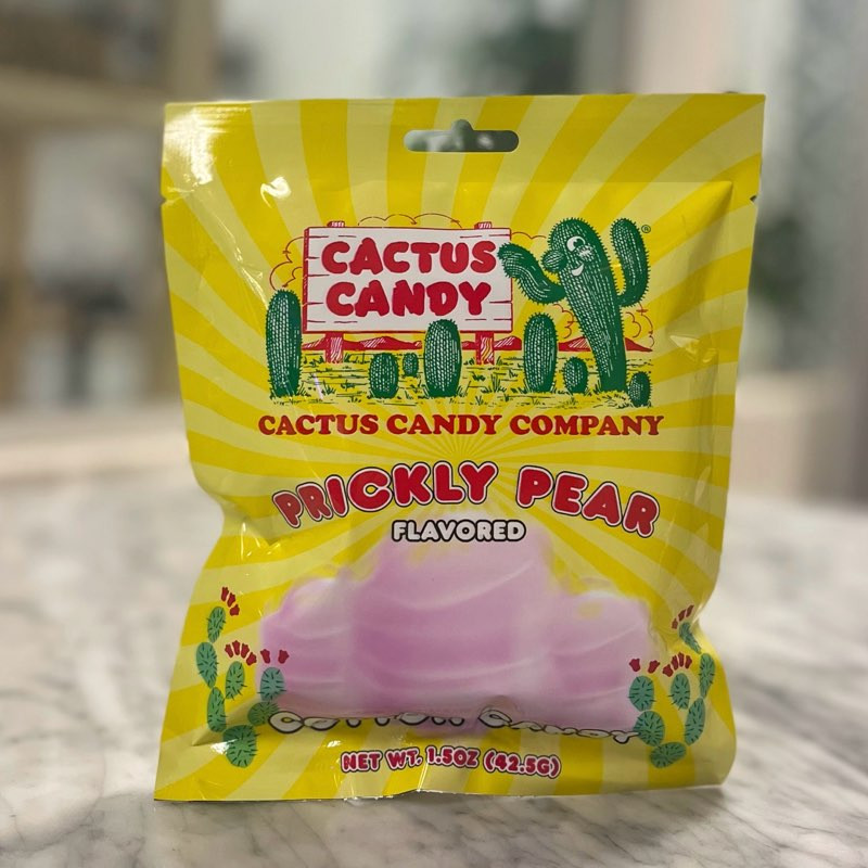Prickly Pear Cotton Candy 1.5oz