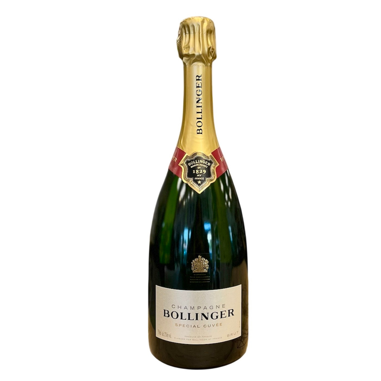 Bollinger Special Cuvee Champagne - d'Vine Gourmet