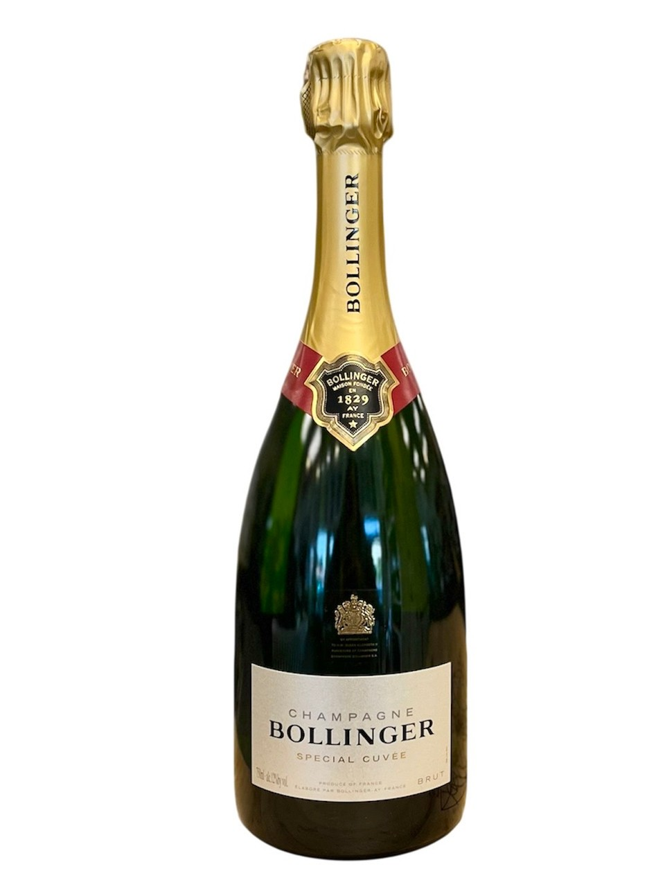 Bollinger Special Cuvee Champagne - d'Vine Gourmet