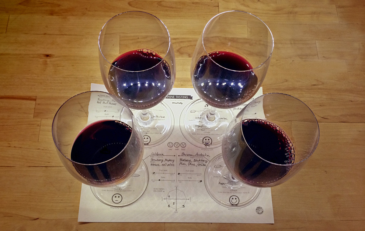 School of Wine