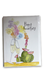 "Happy Anniversary" card