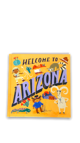 Book: Welcome to Arizona