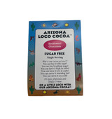 Arizona Loco Cocoa: Southwest Chocolate Sugar Free - 1.25oz - d
