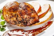 Apple Honey Glazed Chicken