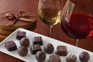Chocolate and Wine Pairings