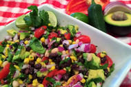 Fiesta Salad!