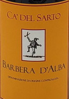 Ca' Del Sarto Barbera